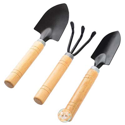 園藝工具三件套