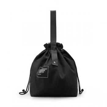 日系帆布保溫便當袋