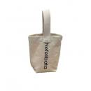 小帆布包手提袋飲料提袋便攜外出隨身手機包