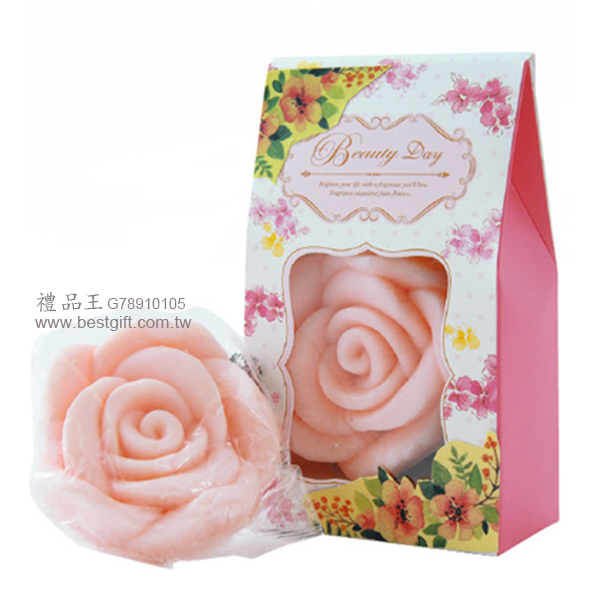 品描述商品屬性商品標記 玫瑰造型香氛皂(花俏盒)   商品貨號：G78910105   