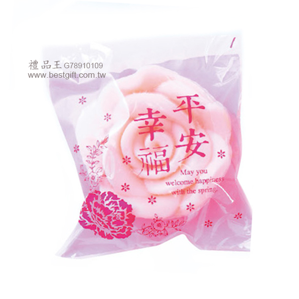 玫瑰造型香氛皂65g   商品貨號：G78910109 