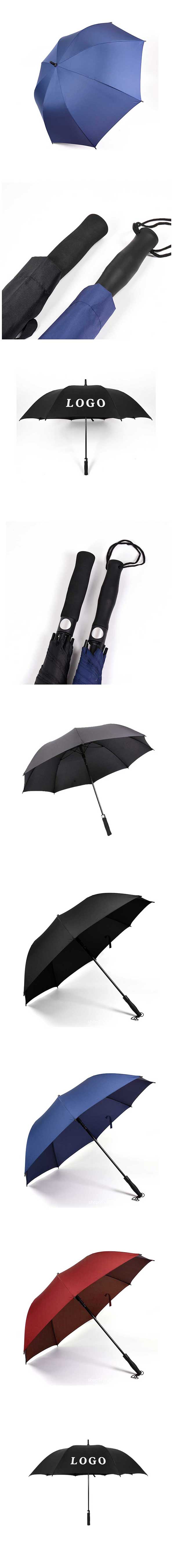 高爾夫球傘自動傘