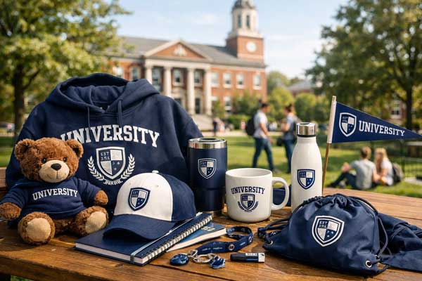 校園品牌如何透過客製化贈品建立長期認同感？