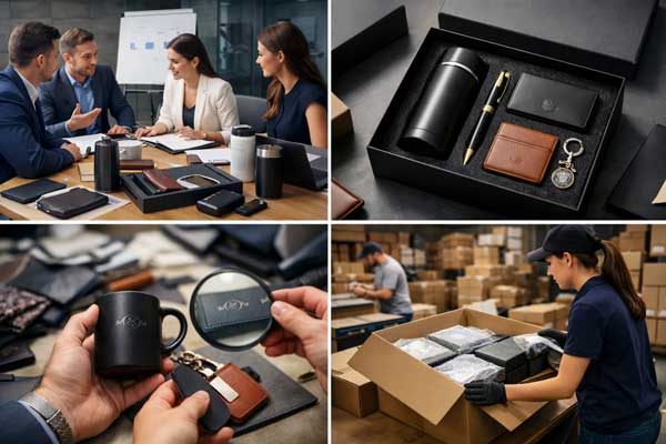 銀行在挑選禮品廠商時，會默默觀察哪些細節？