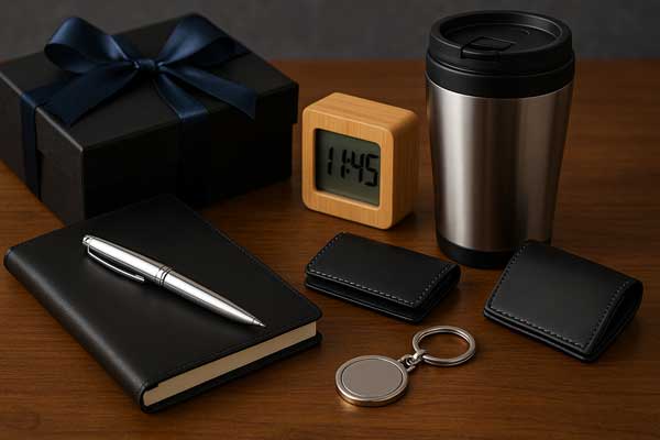 銀行與金融業送禮攻略：穩重中帶出品牌信任感.